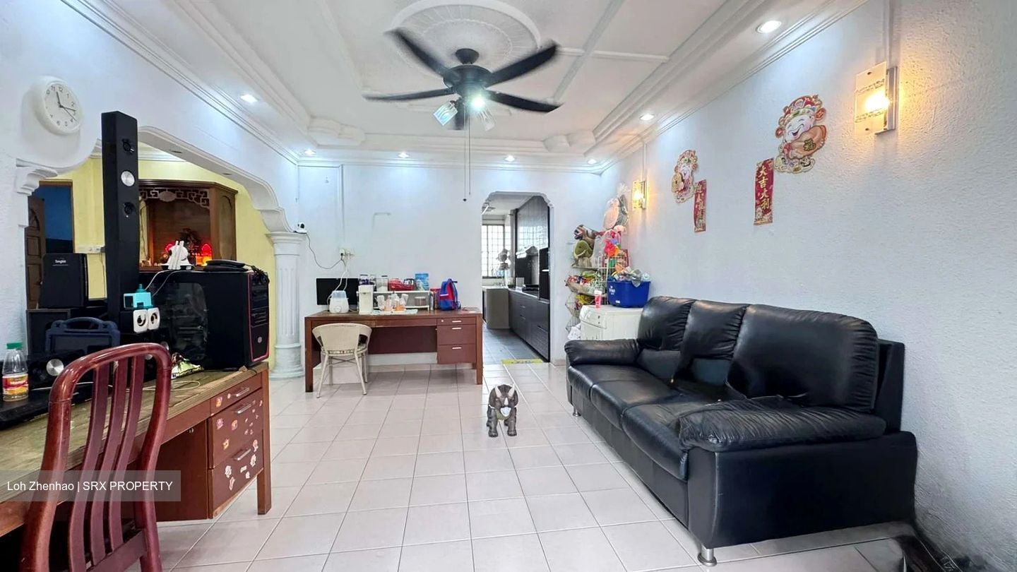 Blk 835 Jurong West Street 81 (Jurong West), HDB 5 Rooms #588622341